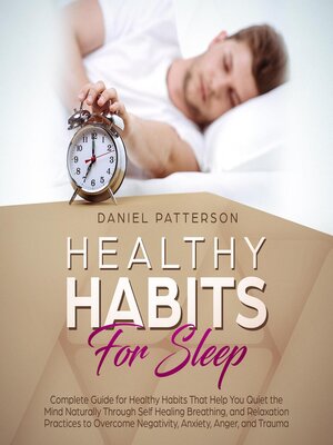 cover image of Healthy Habits for Sleep